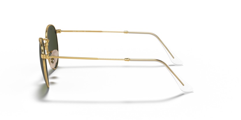 RAY BAN Round metal — 3