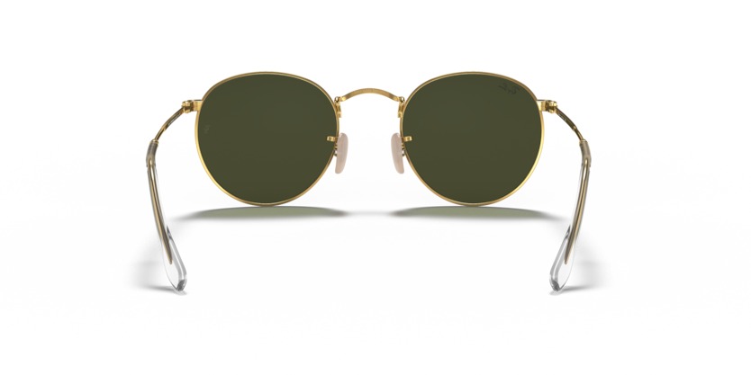 RAY BAN Round metal — 4