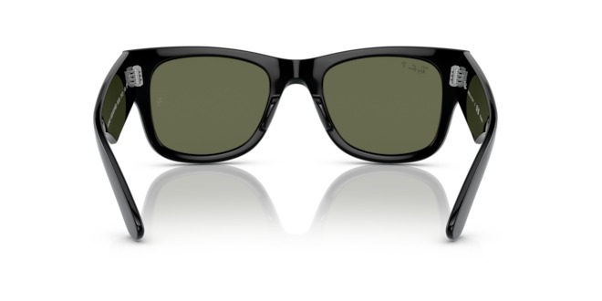 RAY BAN MEGA WAYFARER — 4