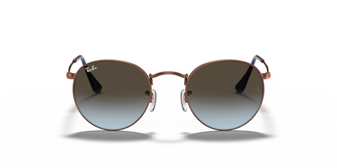 RAY BAN ROUND METAL