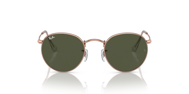 RAY BAN ROUND METAL