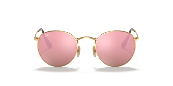 RAY BAN ROUND METAL