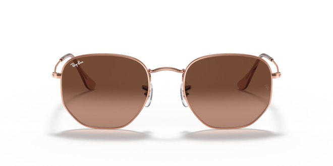 RAY BAN HEXAGONAL