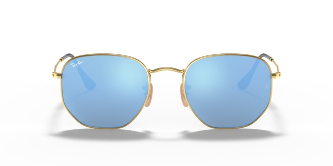RAY BAN HEXAGONAL