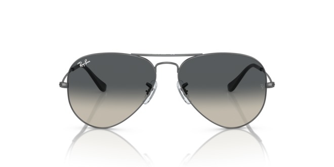 RAY BAN AVIATOR LARGE METAL