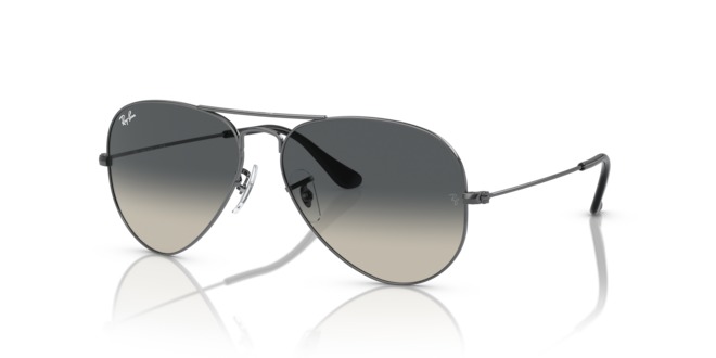 RAY BAN AVIATOR LARGE METAL — 2