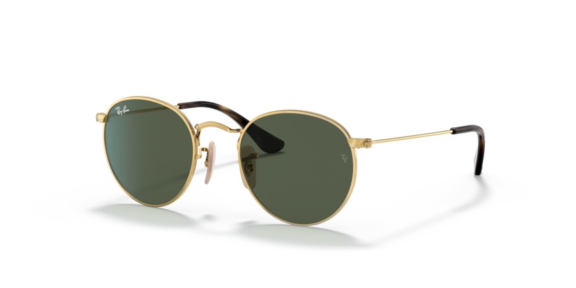 RAY BAN JUNIOR ROUND — 2