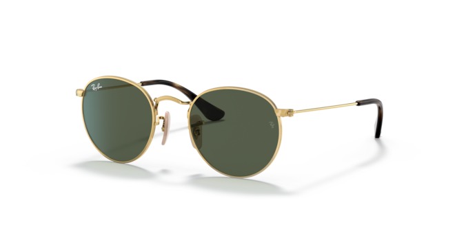 RAY BAN JUNIOR ROUND — 2