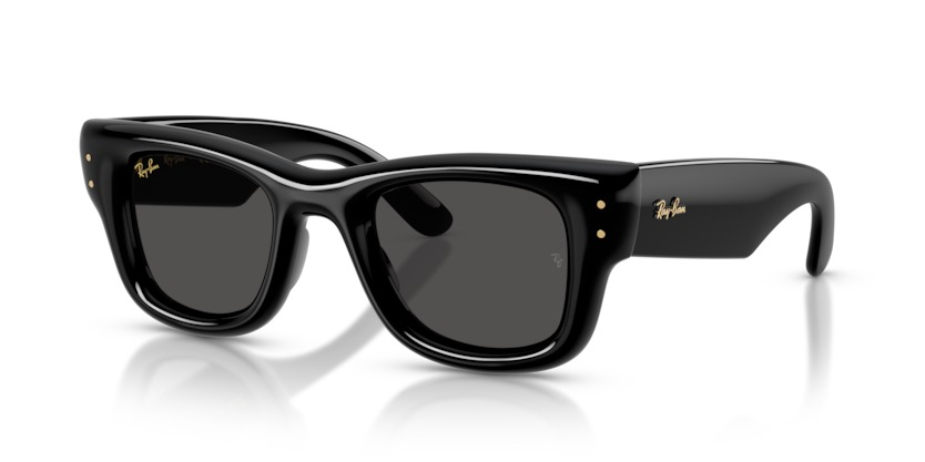 RAY BAN WAYFARER PUFFER — 2
