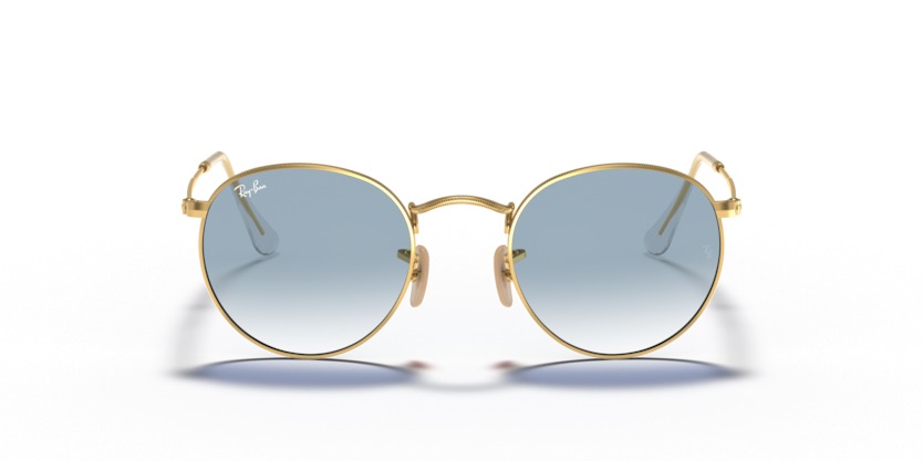 RAY BAN ROUND METAL