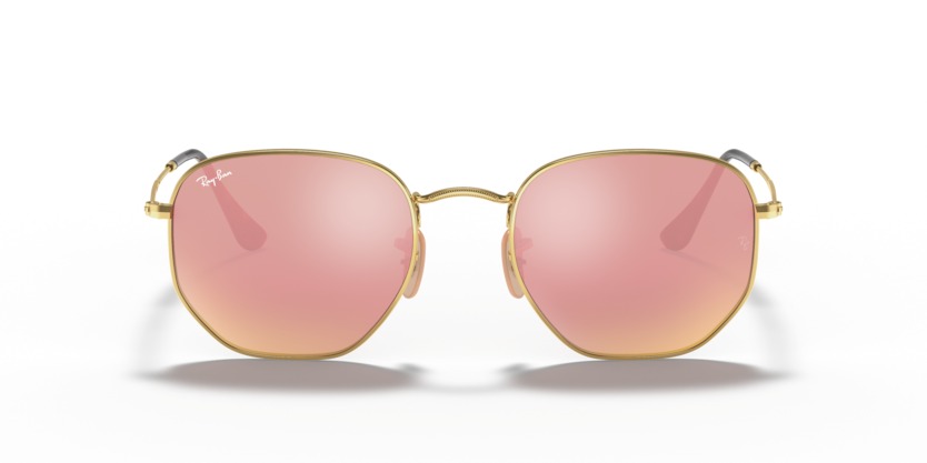 RAY BAN HEXAGONAL