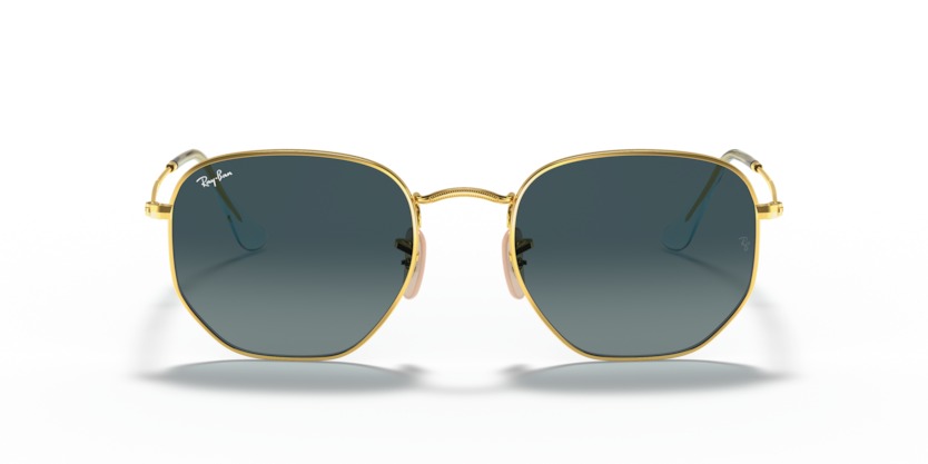 RAY BAN HEXAGONAL