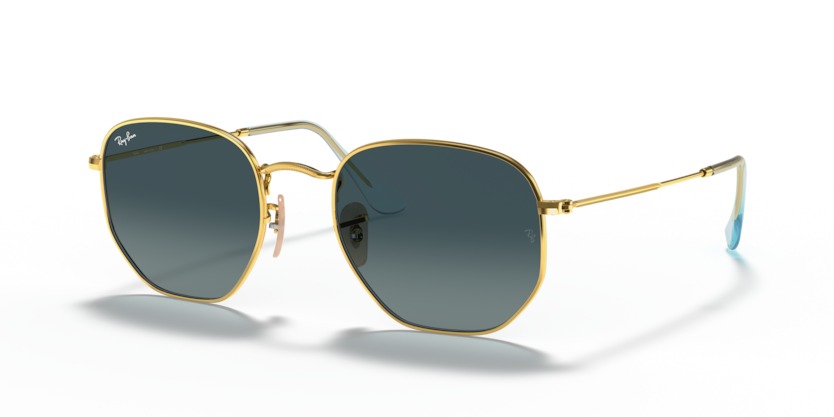 RAY BAN HEXAGONAL — 2