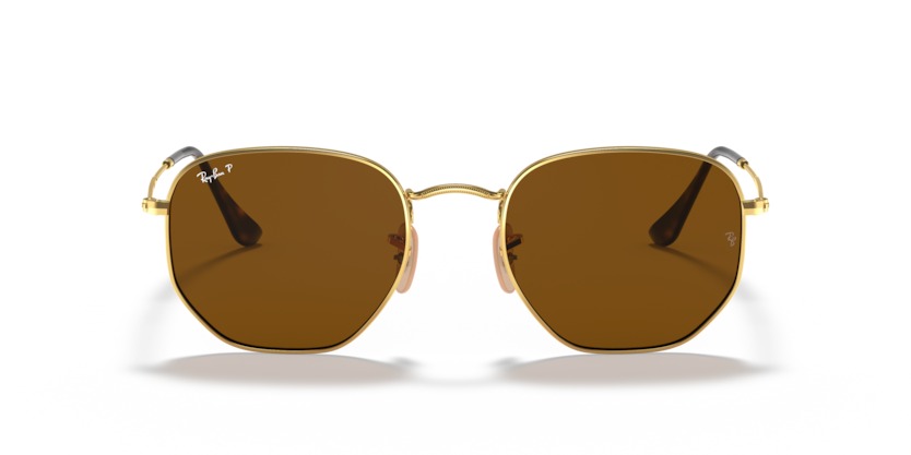 RAY BAN HEXAGONAL