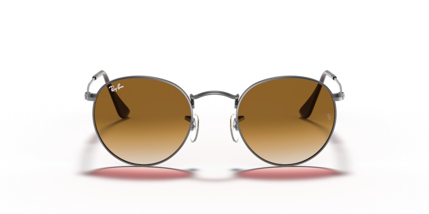 RAY BAN ROUND METAL