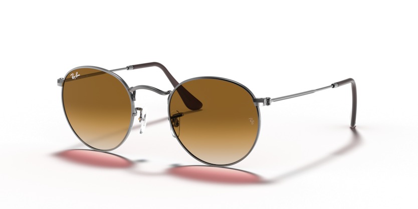 RAY BAN ROUND METAL — 2