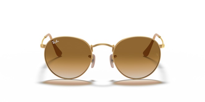 RAY BAN ROUND METAL